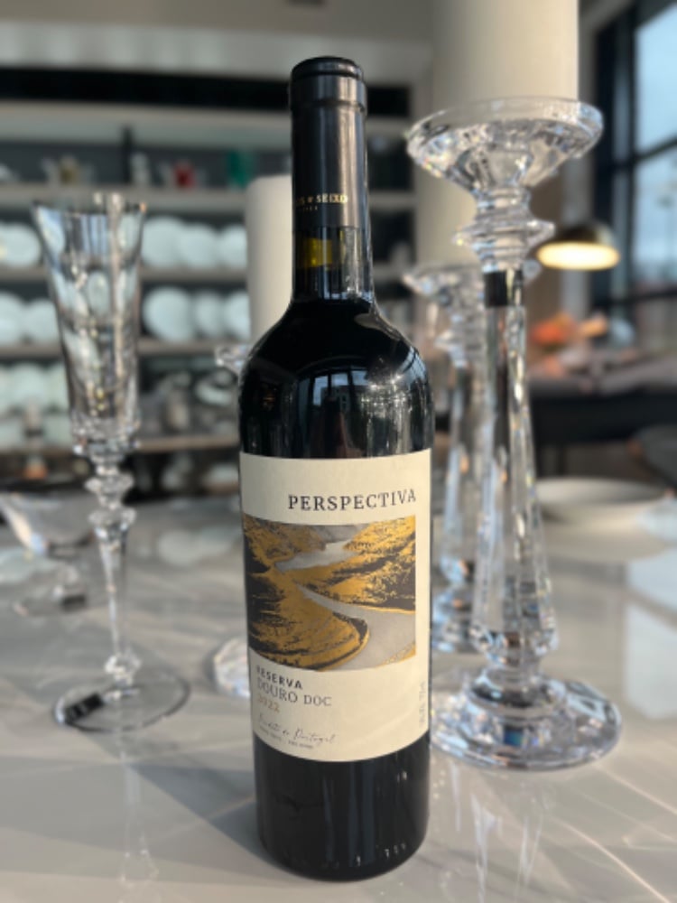 SS Perspectiva Reserva Douro Tinto
