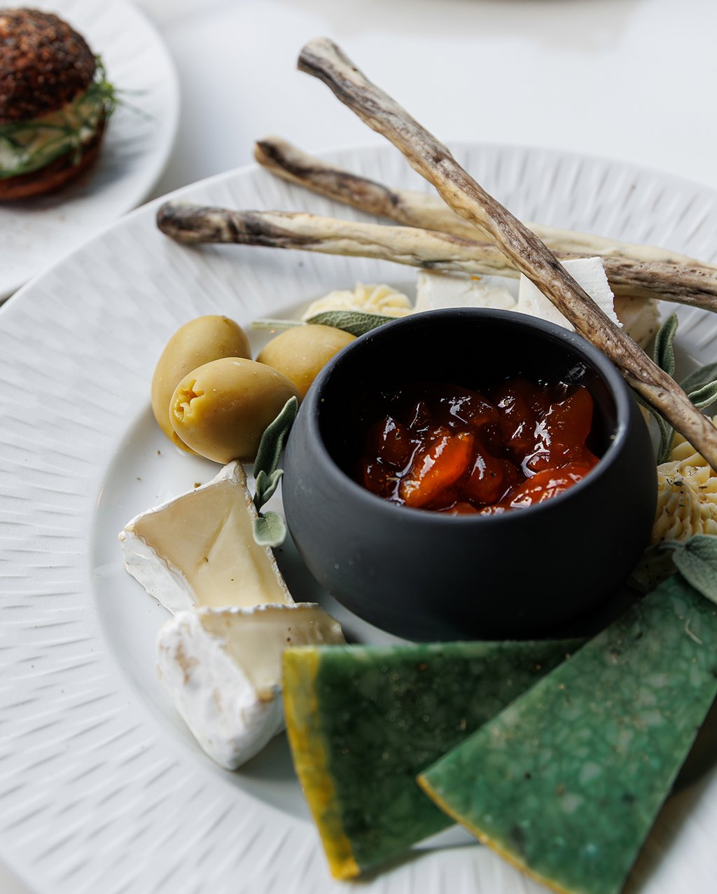 Juustu Taldrik väike