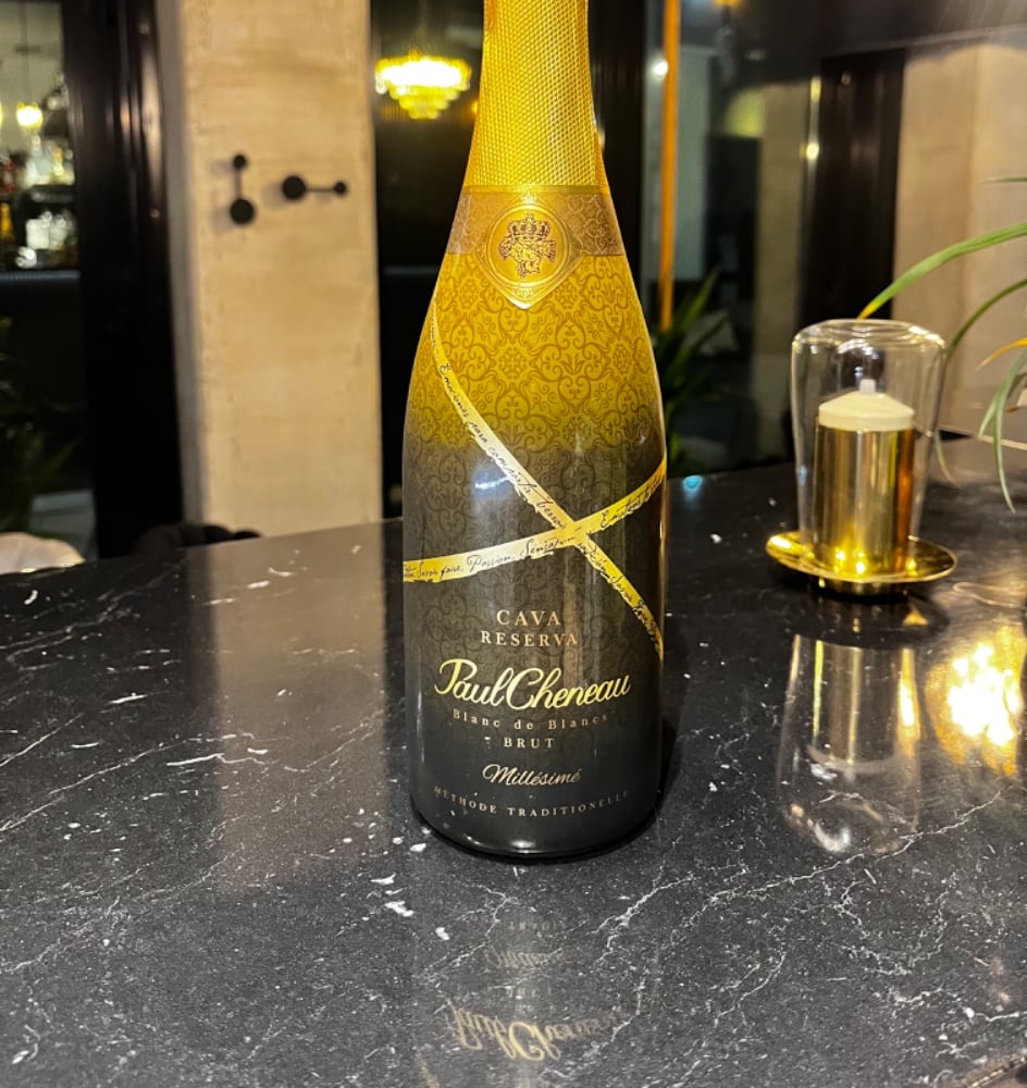 Blanc De Blancs Reserva