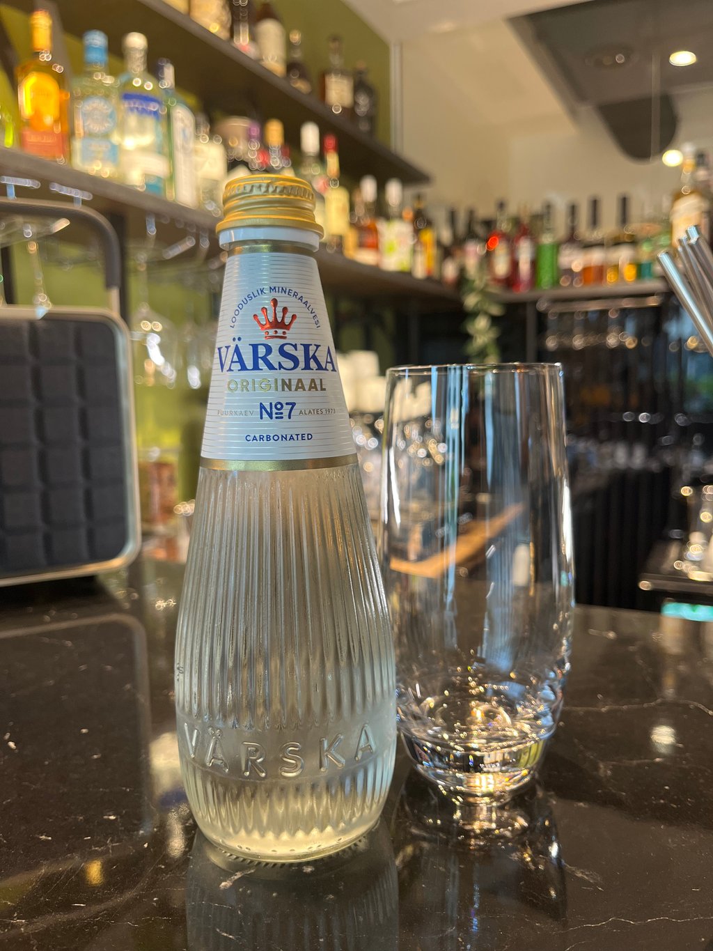 Värska Karboniseeritud