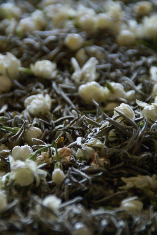 Pu Erh Jasmine Small