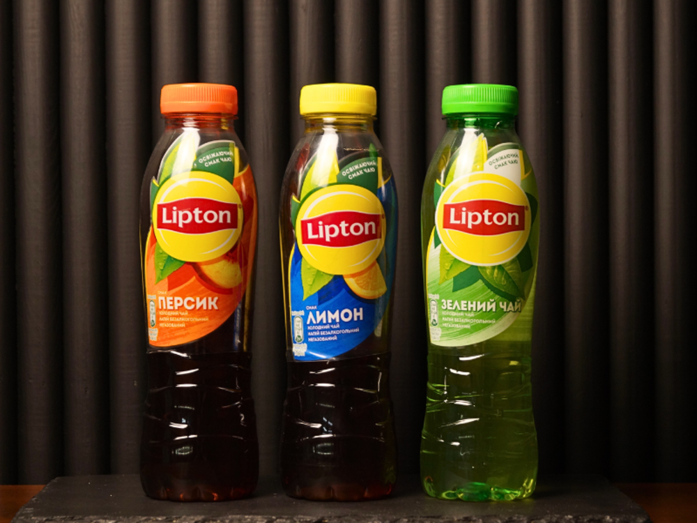 Чай "Lipton" в асс.