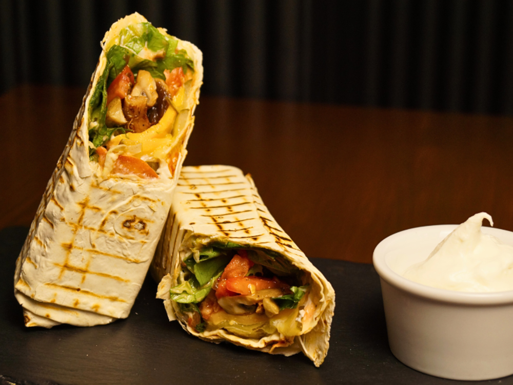 Шаурма "Грибний настрій"