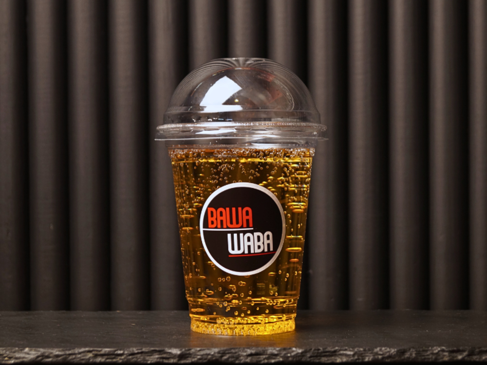 Лимонад на розлив 450 мл.