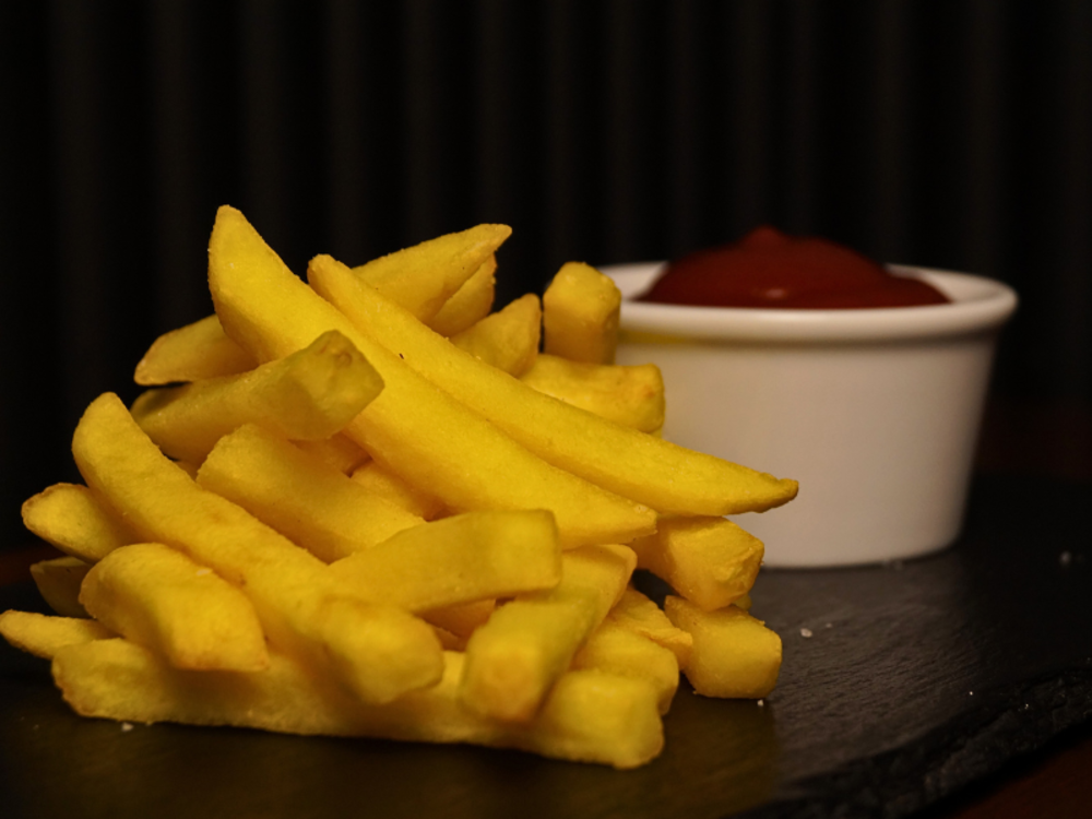 Картопля Фрі