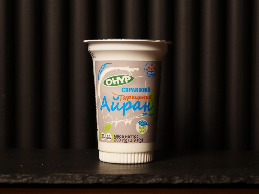 Айран 0.2л