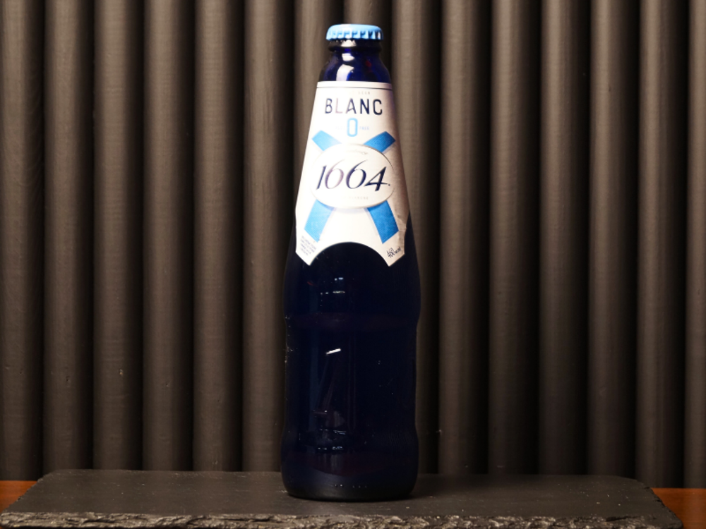 Пиво "Кроненбург 1664 Бланш" б/а 0,5л.