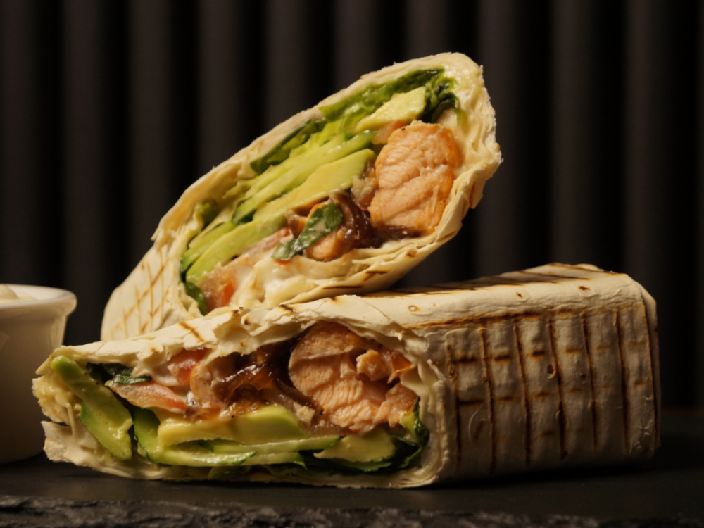 Шаурма "Філадельфія"