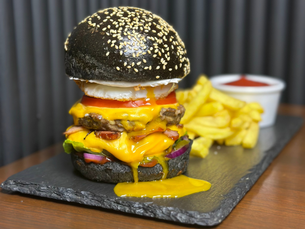 Бургер "Big Bro"