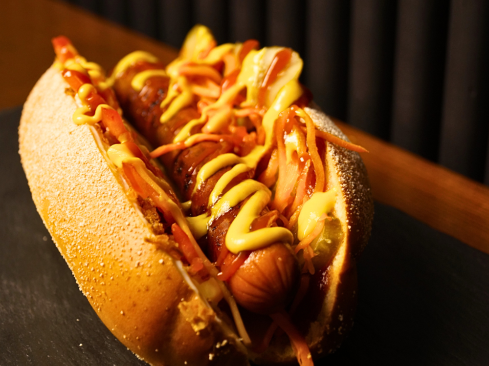 Хот-дог "Класичний"