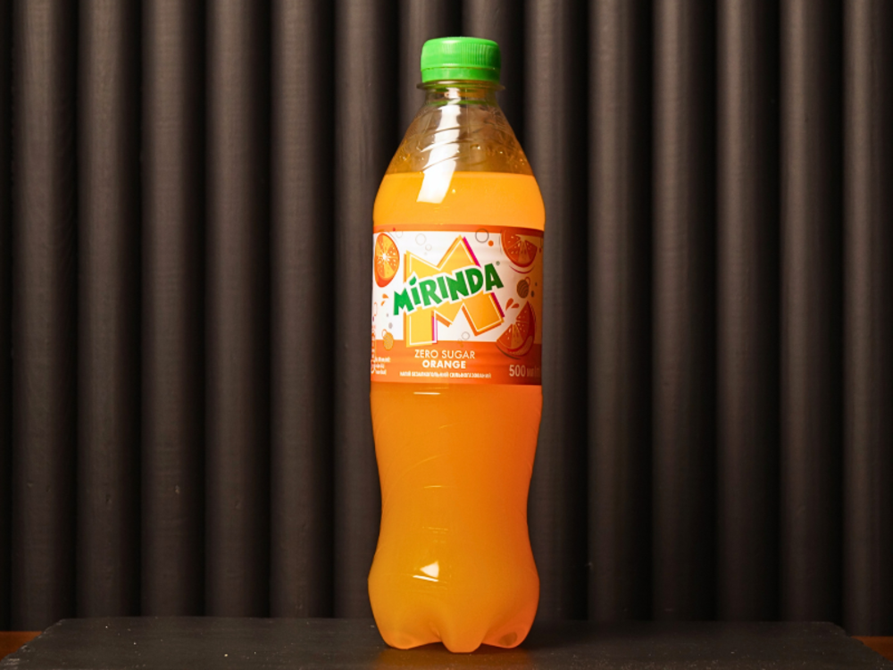 Напій "Mirinda" 0.5л.