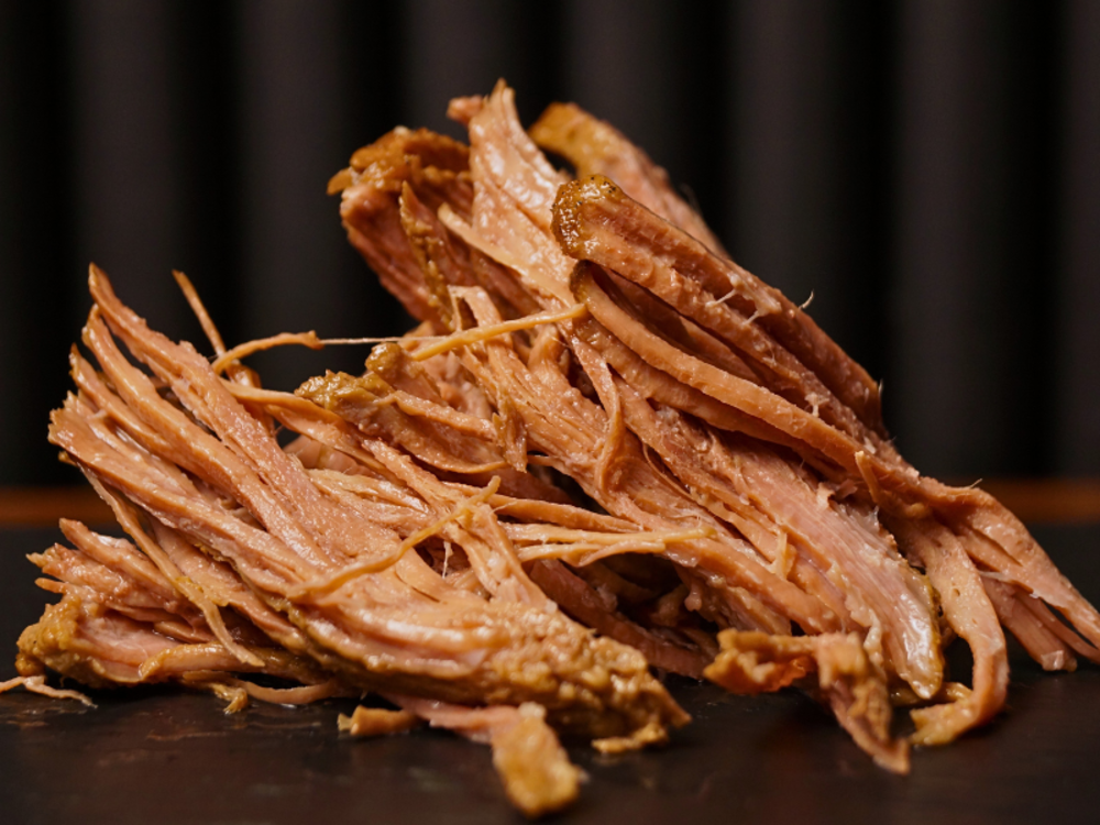 Томлена телятина 50г.