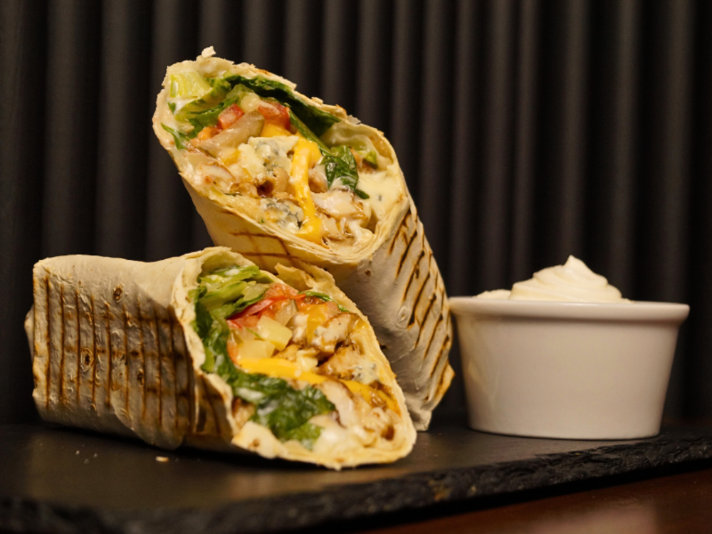 Шаурма "4 сири з куркою"