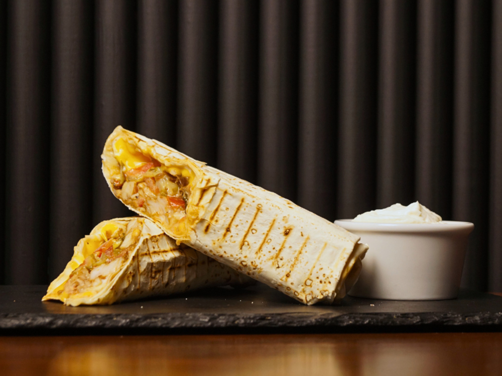 Шаурма "Нічого зайвого з куркою"