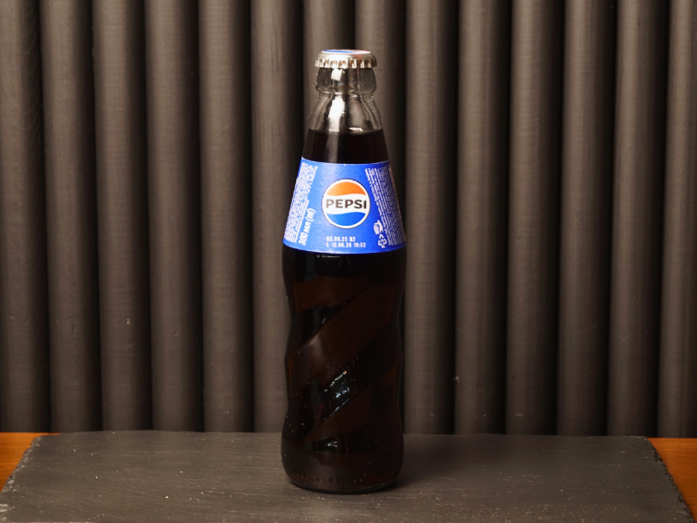 Напій "Pepsi" скло 0.3л