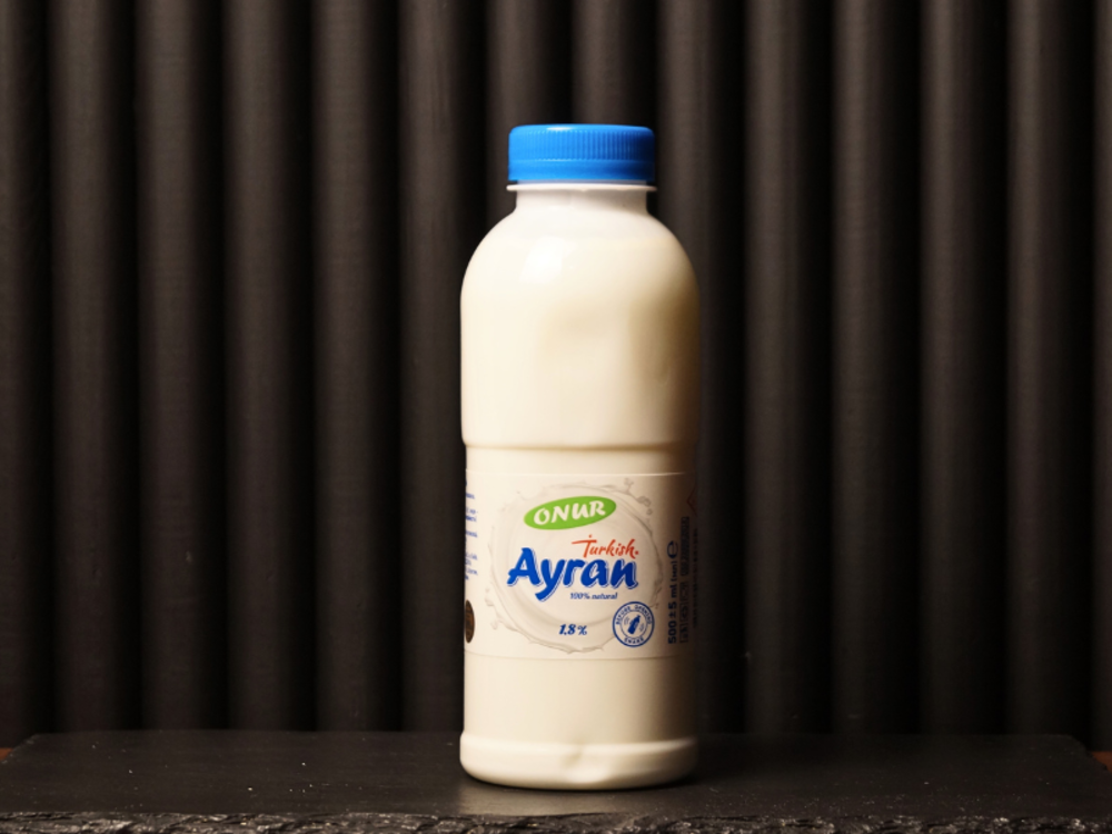 Айран 0.5л. ПЄТ