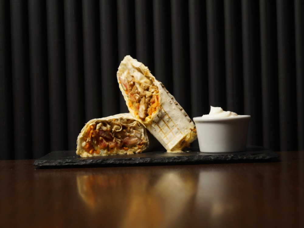 Шаурма з куркою L