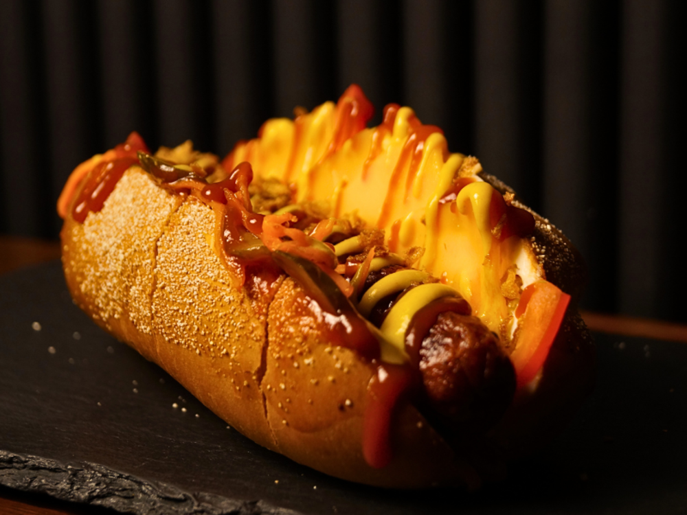 Хот-дог "Баварський"