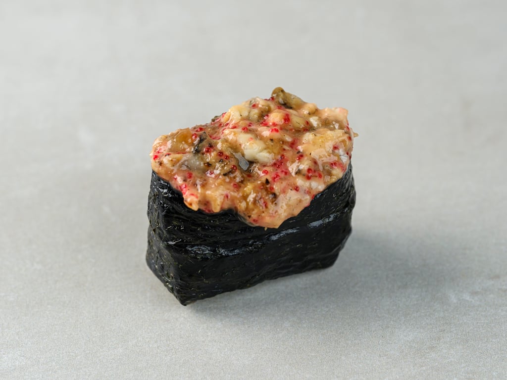 Гункан з вугрем