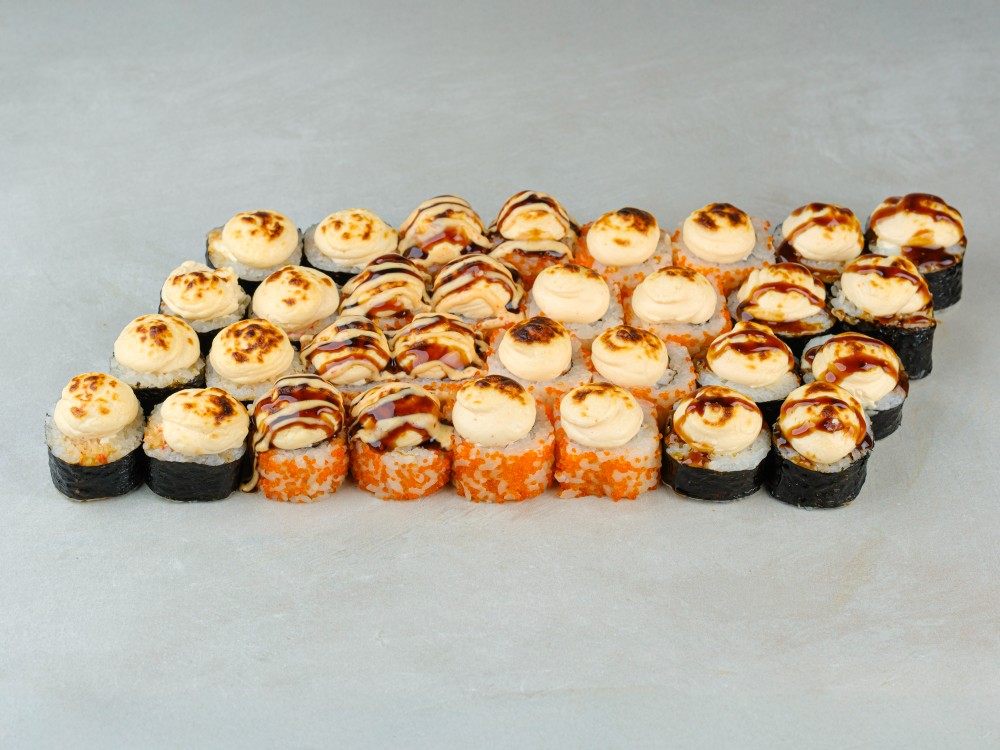 Сет "Запечений"