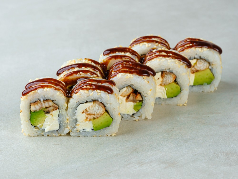 Філадельфія з вугрем в кунжуті