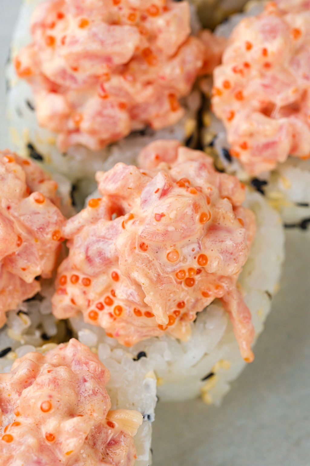 Фелікс-рол "Тунець в кунжуті"