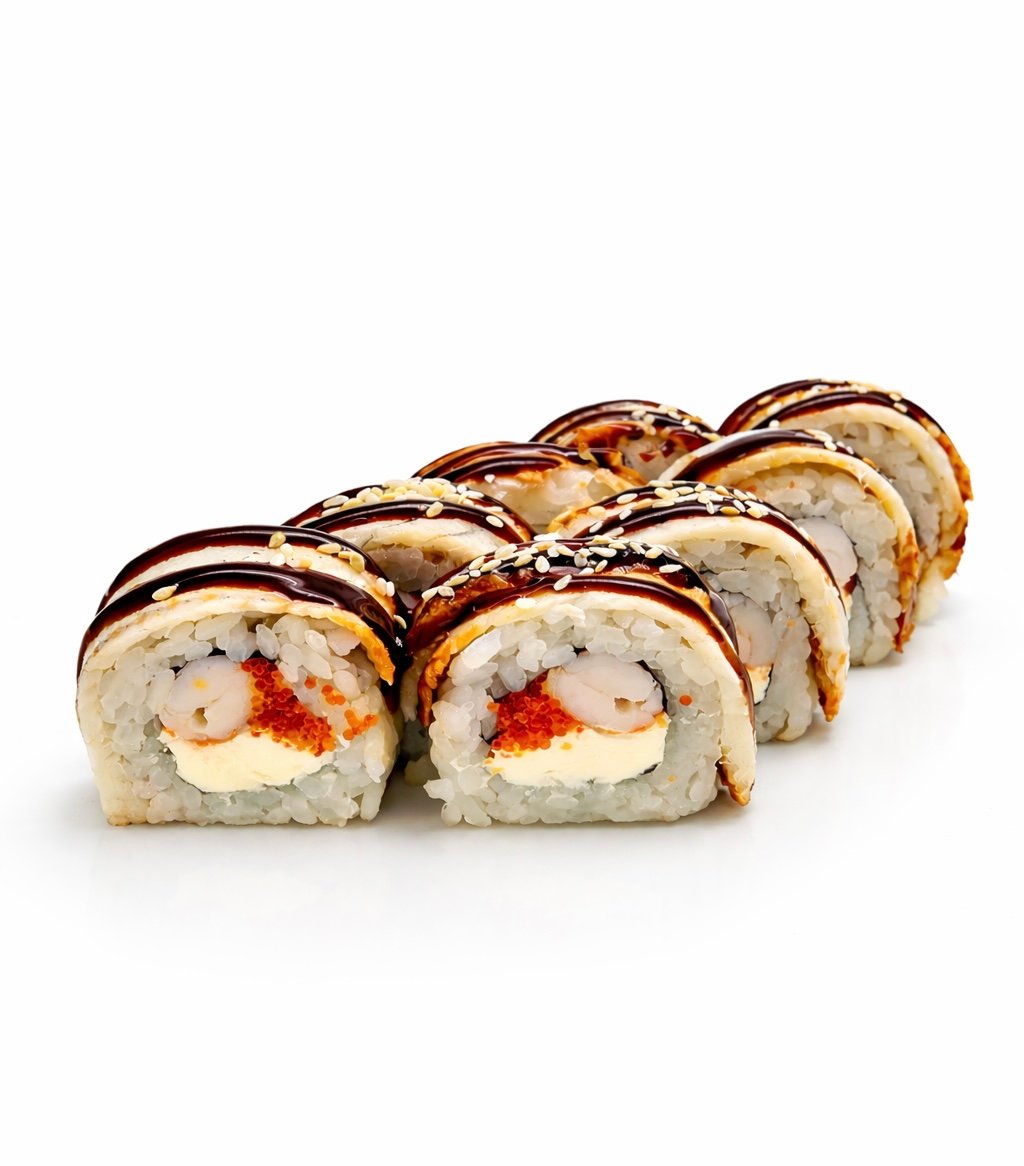 Рол Ебі-Унагі