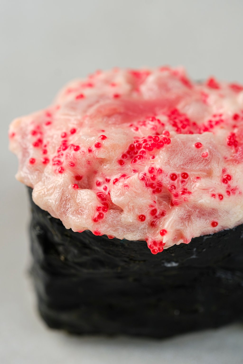 Гункан з тунцем