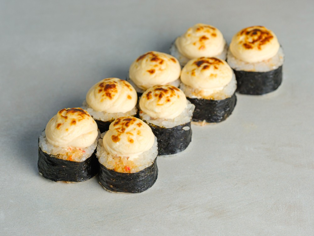 Запечений футомак з вугрем 