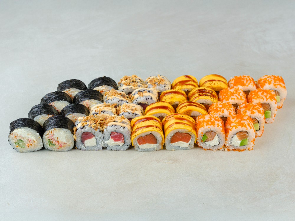 Сет "Кілограм Двіжу"