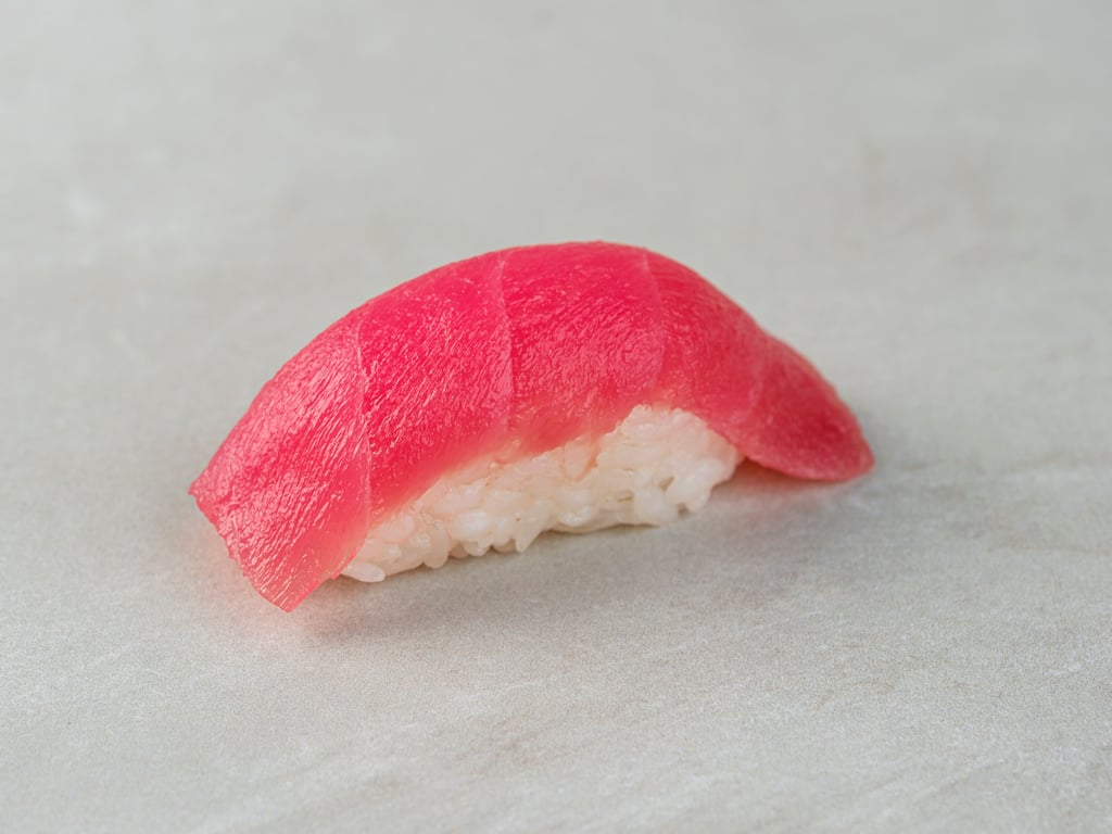 Суші з тунцем