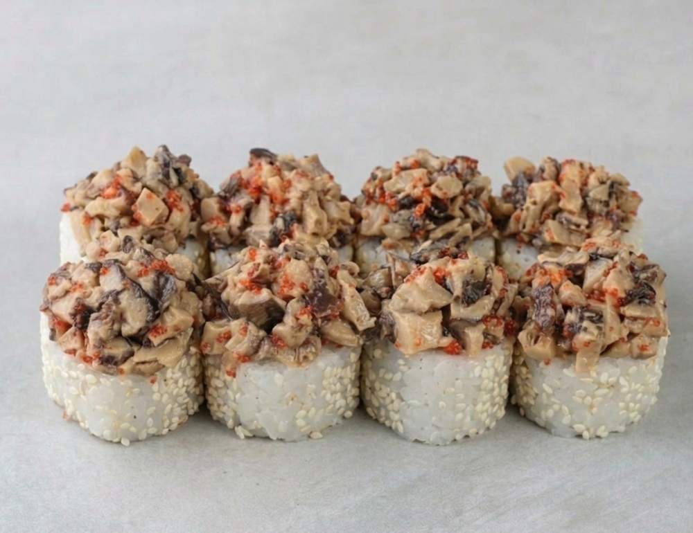 Рол грибний спайсі 