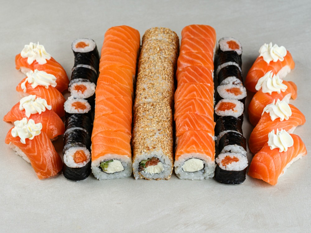 Сет Лососевий