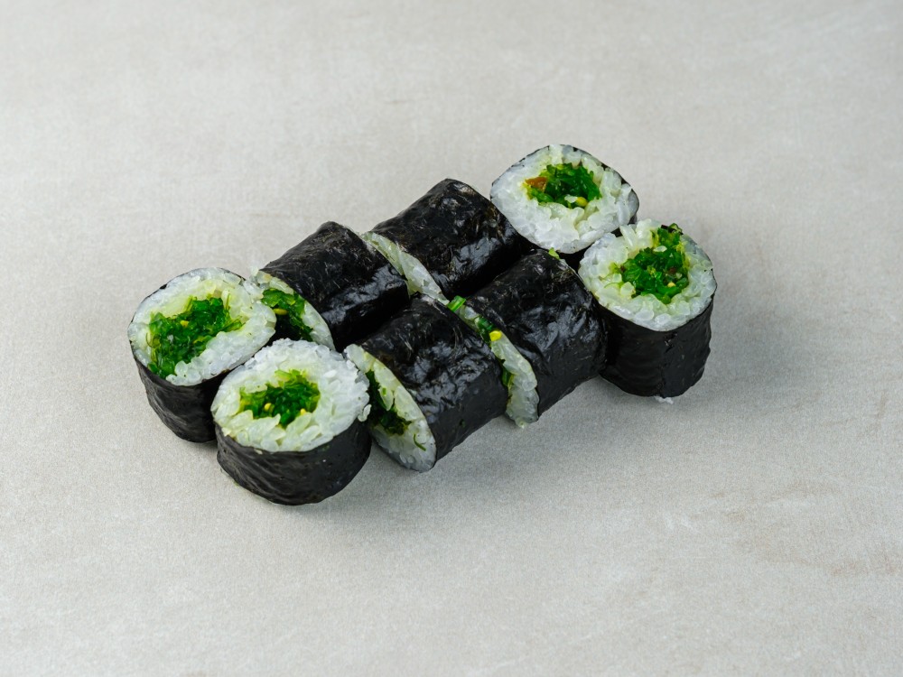 Макі рол з чукою 