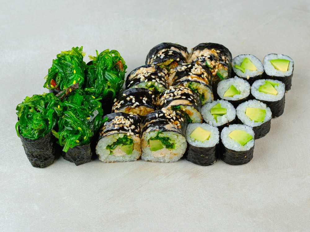 Сет "Ноу Фіш"