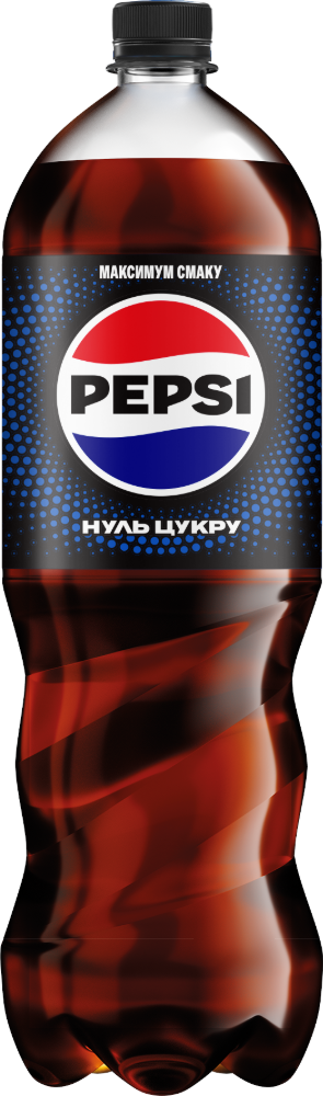 Pepsi Black 1,75 l