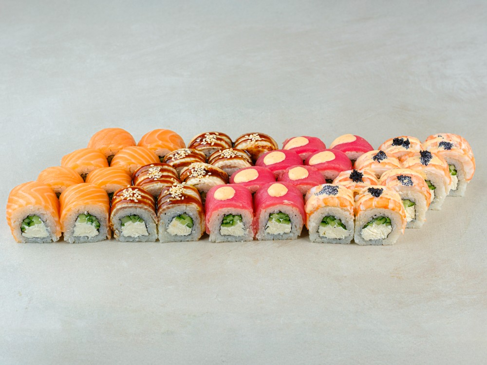 Сет "Філадельфія"