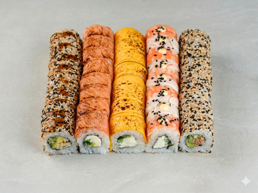 Сет "Сонячний"