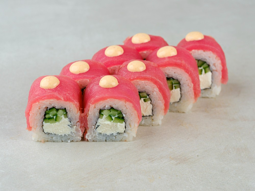 Філадельфія Класік з тунцем 