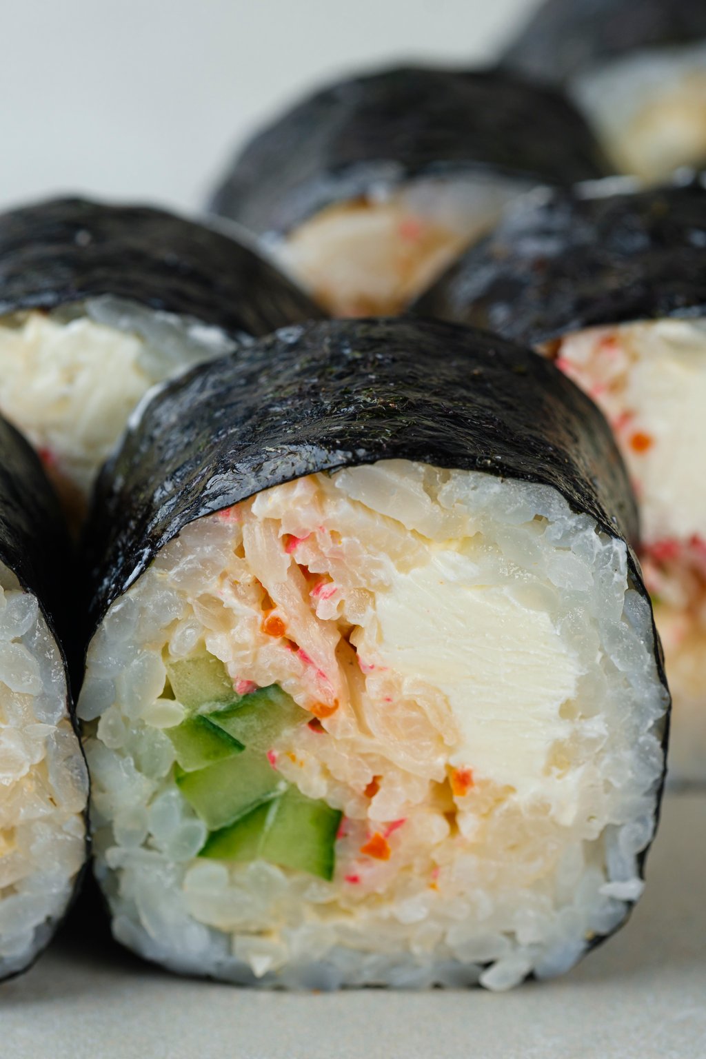 Футомак зі сніжним крабом