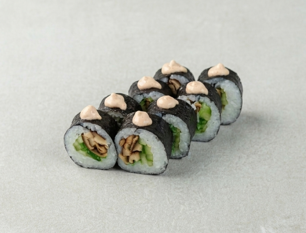 Футомак з шиїтаке