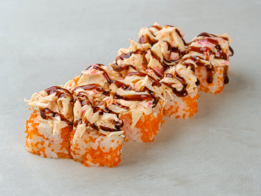 Рол Сніжний краб 