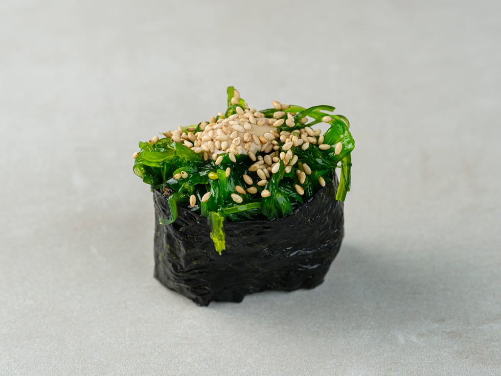 Гункан з чукою