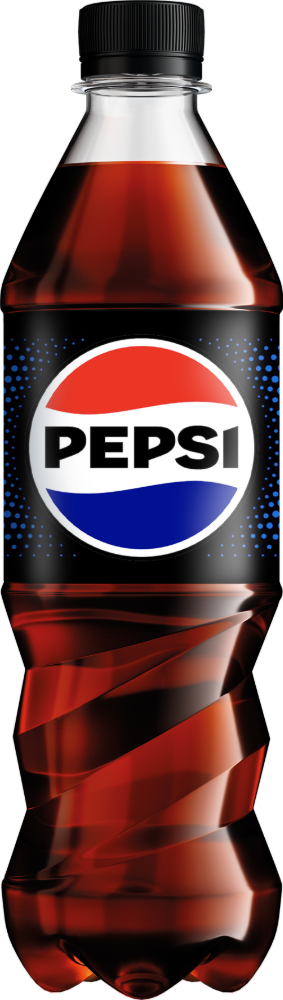 Pepsi Black 0,5 l