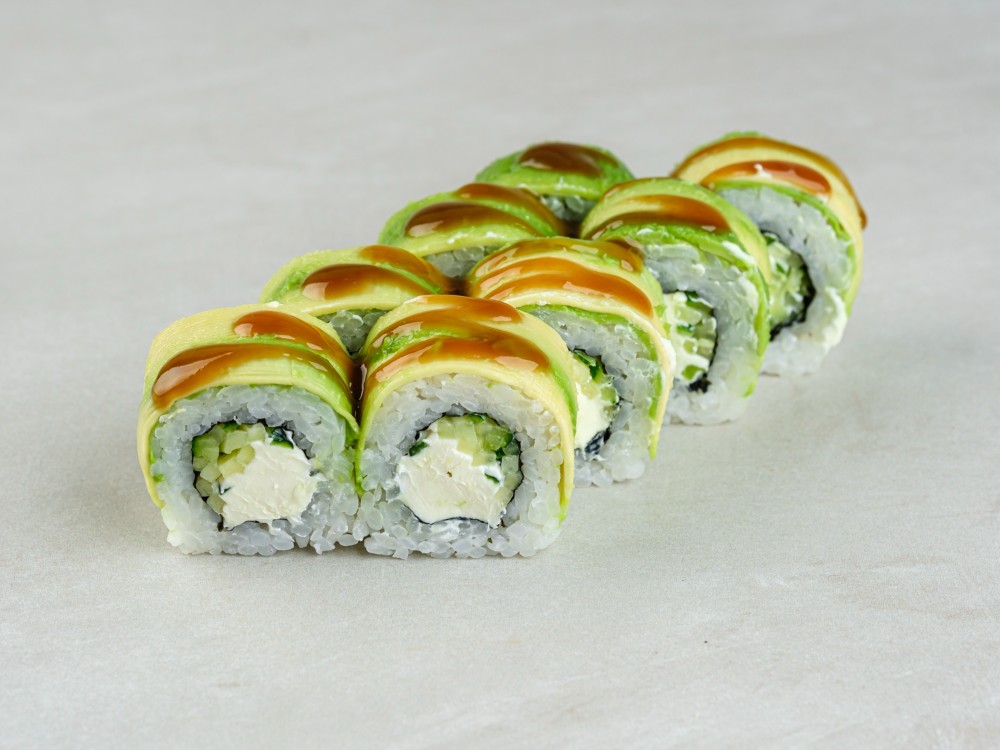 Авокадо рол