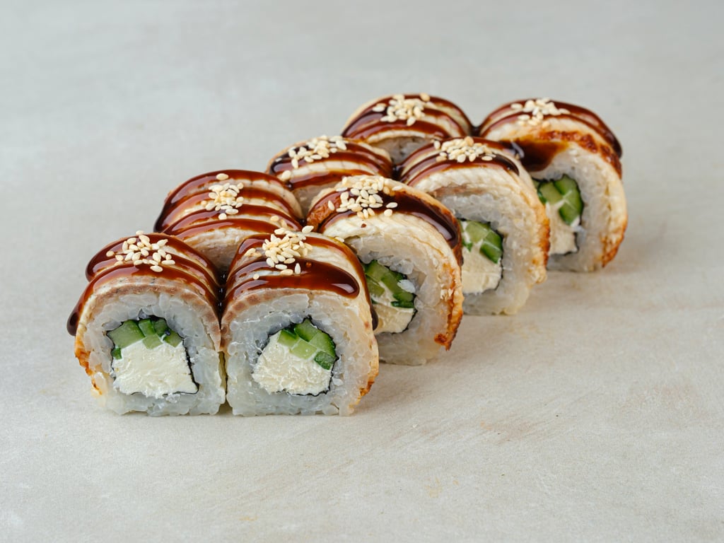 Філадельфія Унагі