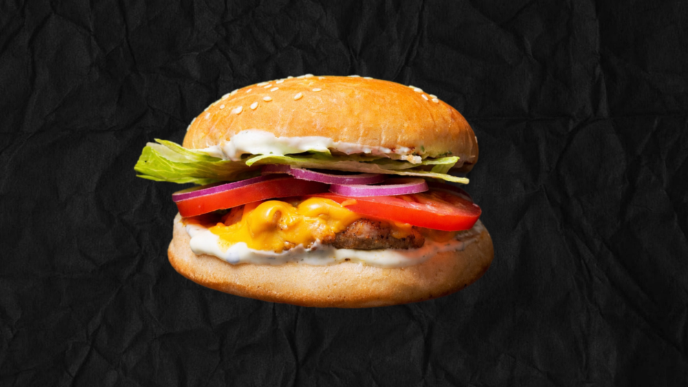 Бургер Цезар