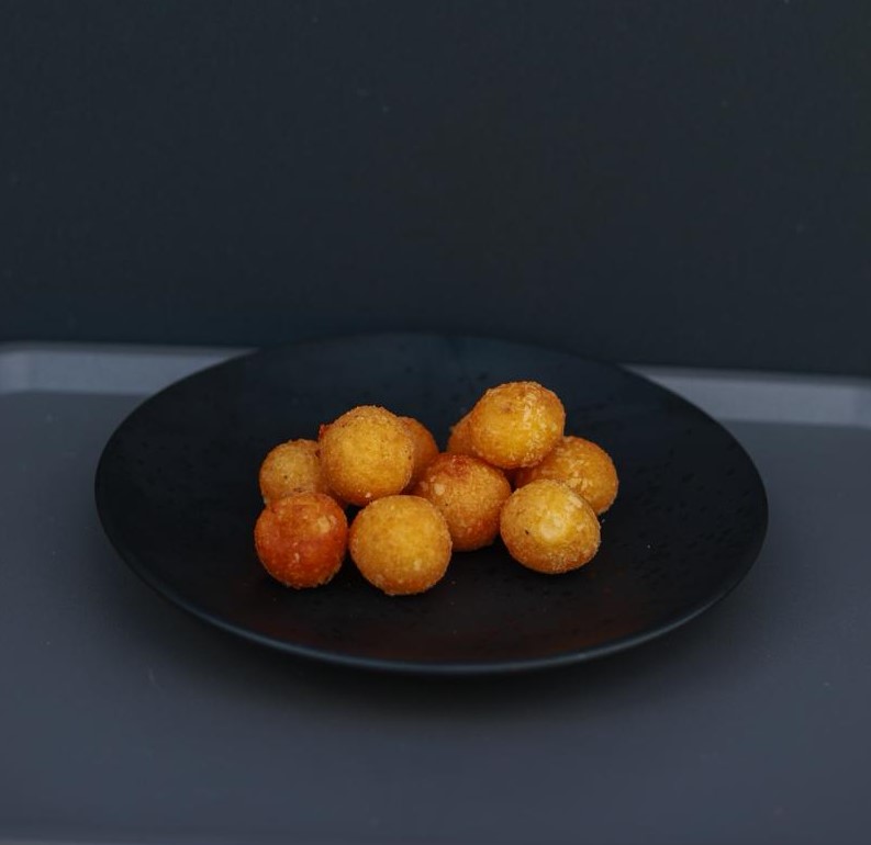 Сирні кульки