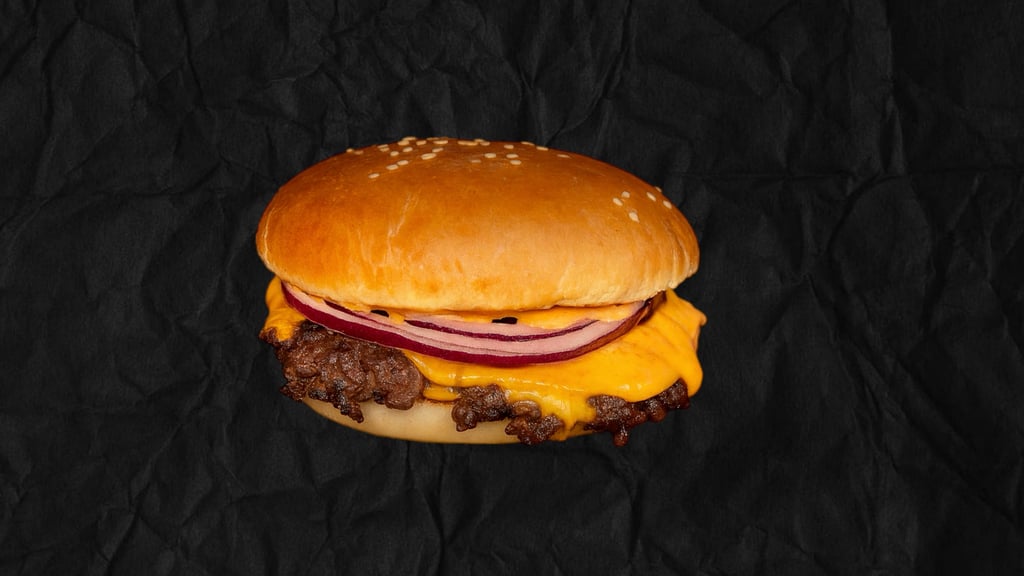 Chesse Burger