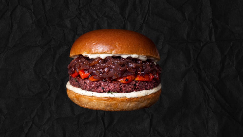 Vegan Burger